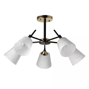 Потолочная люстра De Markt City Альфа 324014905