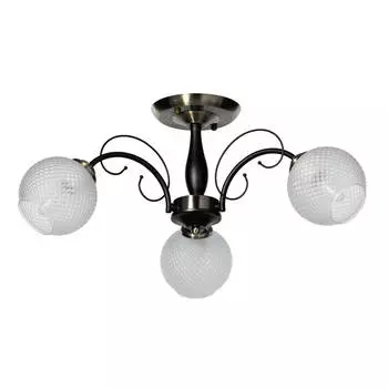 Потолочная люстра De Markt City Альфа 324015203