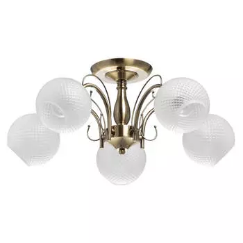 Потолочная люстра De Markt City Альфа 324016405