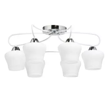 Потолочная люстра De Markt City Альфа 324017606