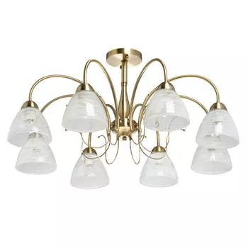 Потолочная люстра De Markt City Блеск 315015108