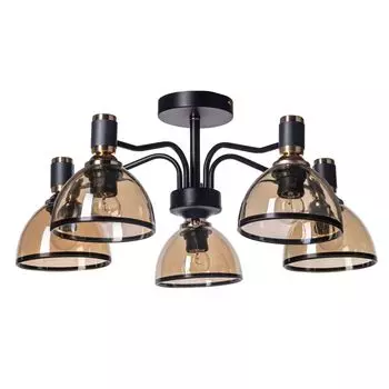 Потолочная люстра De Markt City Дэла 635011005