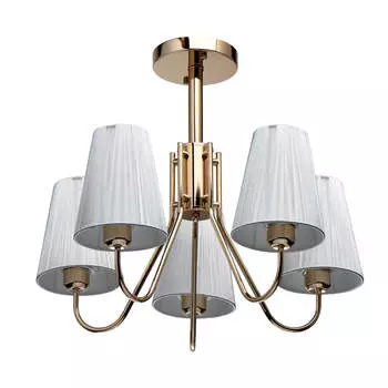 Потолочная люстра De Markt City Федерика 684012505