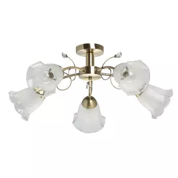Потолочная люстра De Markt City Флора 670011005