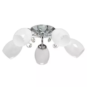 Потолочная люстра De Markt City Грация 677011105