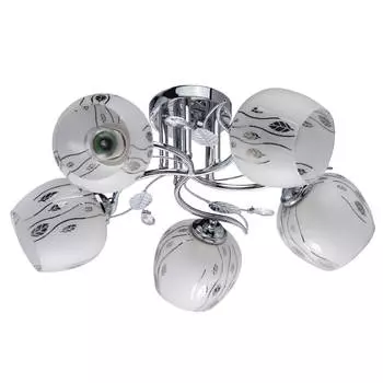 Потолочная люстра De Markt City Грация 677012405