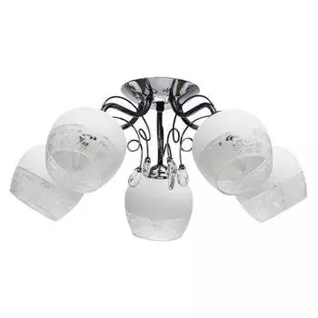 Потолочная люстра De Markt City Грация 677013905