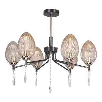 Потолочная люстра De Markt City Клэр 463012206