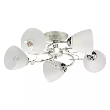 Потолочная люстра De Markt City Нежность 676013205