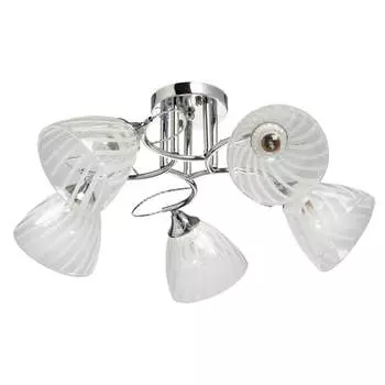 Потолочная люстра De Markt City Нежность 676016505