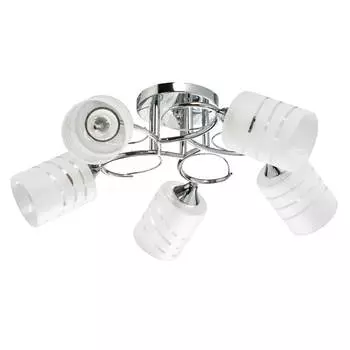 Потолочная люстра De Markt City Олимпия 106010305