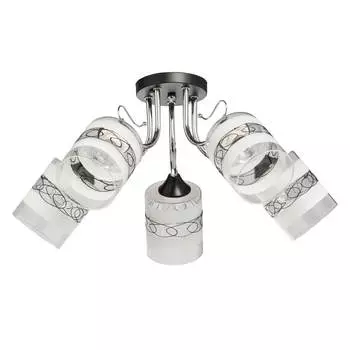 Потолочная люстра De Markt City Олимпия 106010705