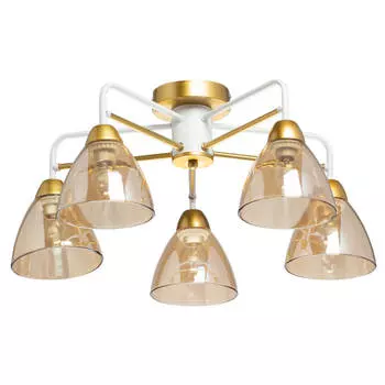 Потолочная люстра De Markt City Вита 220013105