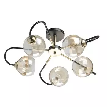 Потолочная люстра De Markt City Вита 220013205