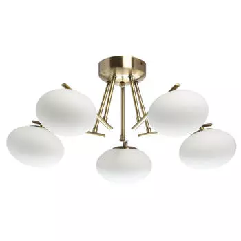 Потолочная люстра De Markt Оливия 10 306014305