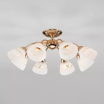 Потолочная люстра Eurosvet Camilla 30156/8