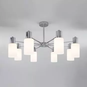 Потолочная люстра Eurosvet Vegga 70160/8 хром