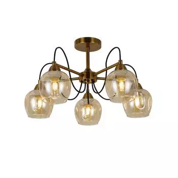 Потолочная люстра Evoluce Acro SLE110002-05