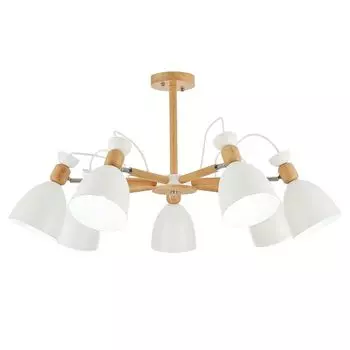 Потолочная люстра Evoluce Balcamo SLE103802-07