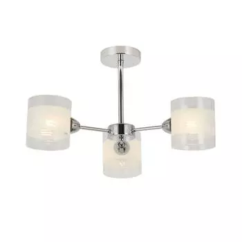 Потолочная люстра Evoluce Miento SLE102802-03