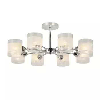 Потолочная люстра Evoluce Miento SLE102802-08