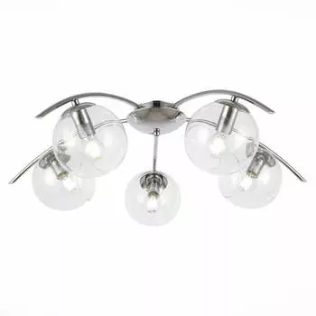 Потолочная люстра Evoluce Ratella SLE102602-05