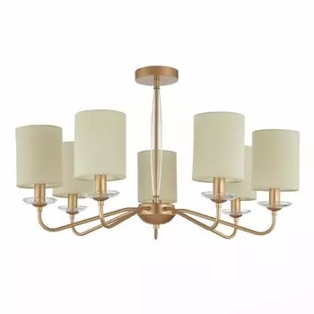 Потолочная люстра Evoluce Rita SLE108002-07