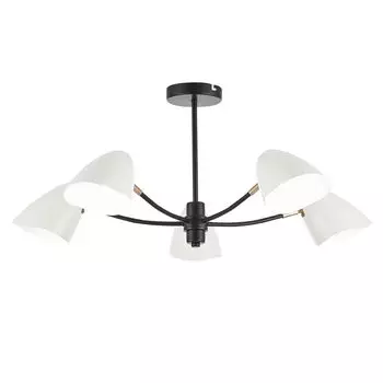 Потолочная люстра Evoluce Satta SLE103602-05