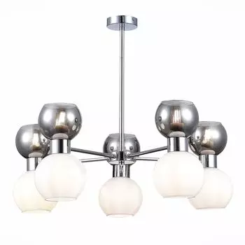 Потолочная люстра Evoluce Thonet SLE1138-102-10