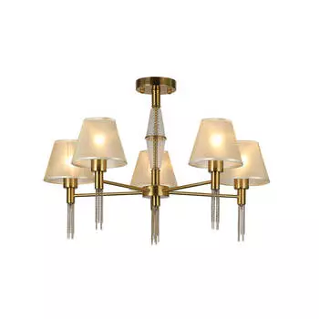 Потолочная люстра F-Promo Fete 2846-5P