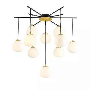 Потолочная люстра Favourite Paramount 3047-10P