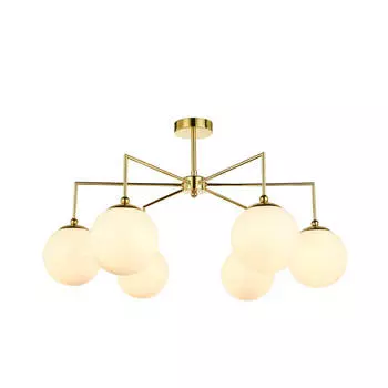 Потолочная люстра Favourite Undine 2810-6P