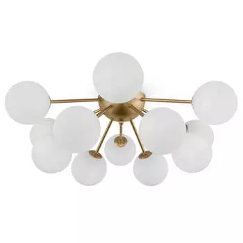 Потолочная люстра Freya Alexis FR5120CL-12G