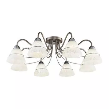 Потолочная люстра Freya Berta FR2013CL-08N