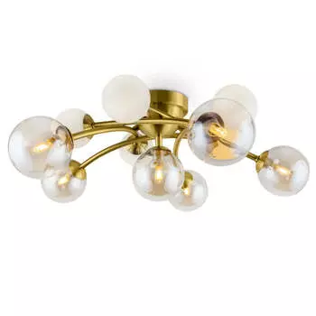 Потолочная люстра Freya Bethany FR5116CL-11BS