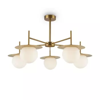 Потолочная люстра Freya Camelia FR5202PL-05BS