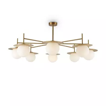 Потолочная люстра Freya Camelia FR5202PL-08BS