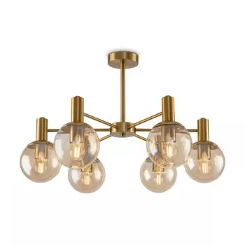 Потолочная люстра Freya Globo FR5175PL-06BS