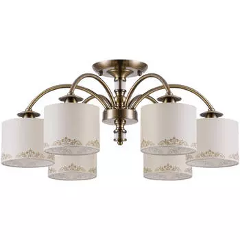 Потолочная люстра Freya Ksenia FR2539CL-06BS