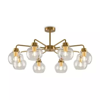 Потолочная люстра Freya Neptune FR5176PL-08BS