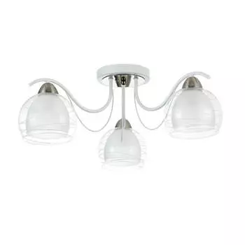 Потолочная люстра Freya Nikki FR5052-CL-03-W