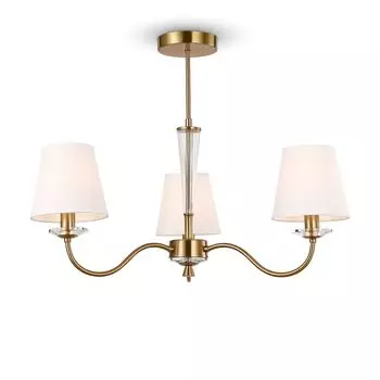 Потолочная люстра Freya Osborn FR2027PL-03BS