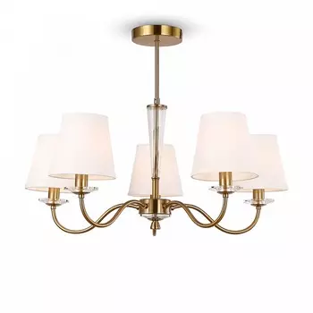 Потолочная люстра Freya Osborn FR2027PL-05BS