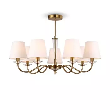 Потолочная люстра Freya Osborn FR2027PL-07BS