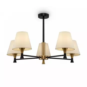 Потолочная люстра Freya Perfetto FR5098PL-05BBS