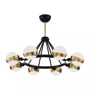 Потолочная люстра Freya Silvia FR5009PL-08B