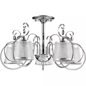 Потолочная люстра Freya Simone FR2020-CL-05-CH