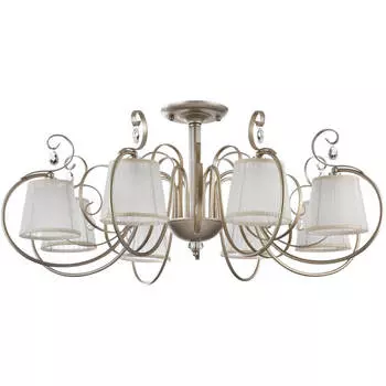 Потолочная люстра Freya Simone FR2020-CL-08-BG