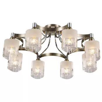 Потолочная люстра Freya Tasmania FR5475CL-08CH