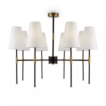 Потолочная люстра Freya Tida FR5196PL-08BBS